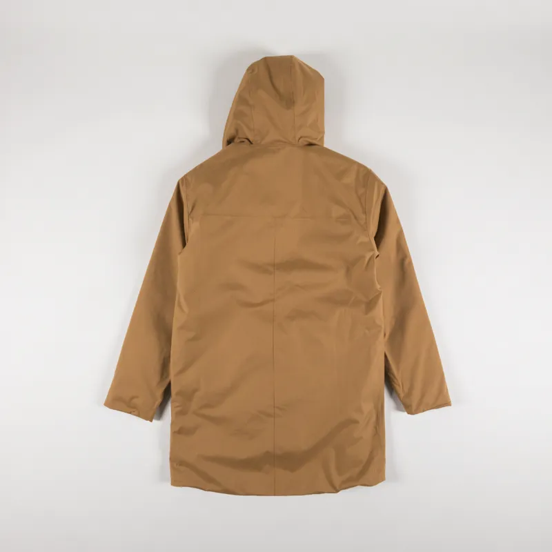 Patagonia Womens Pine Bank 3-in-1 Parka Nest Brown-7