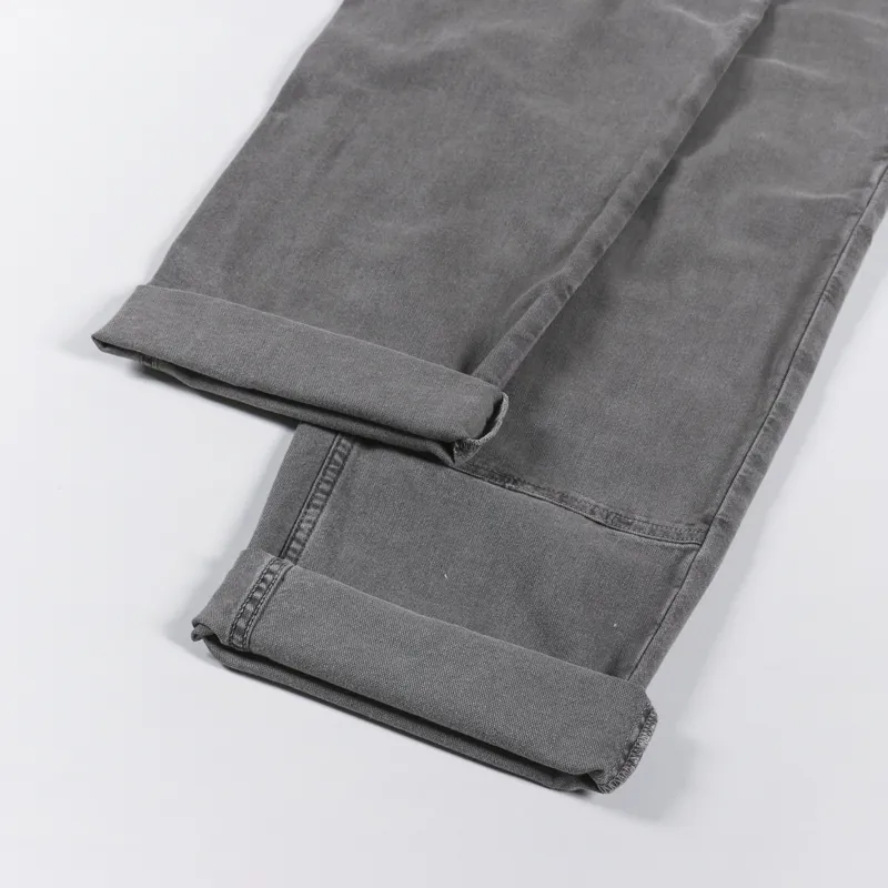 Carhartt WIP Womens Pierce Double Knee Pant Faded Black-7