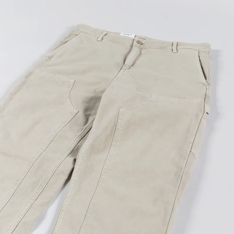Carhartt WIP Womens Pierce Double Knee Pant Dusty H Brown-5