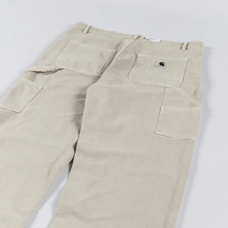 Carhartt WIP Womens Pierce Double Knee Pant Dusty H Brown-8