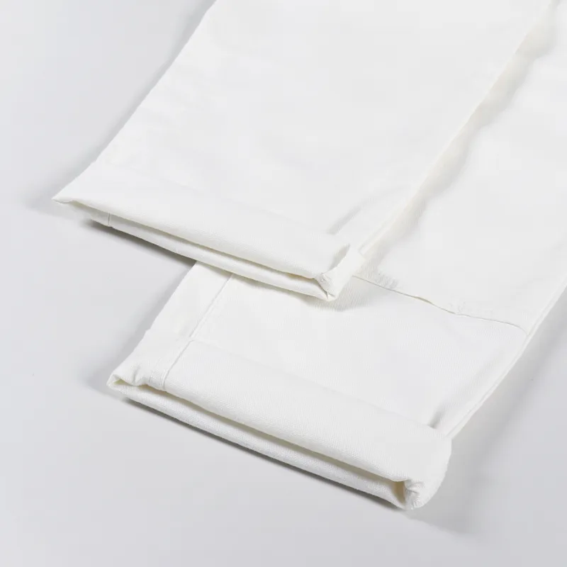 Carhartt WIP Womens Pierce Double Knee Pant Wax Rinsed-5