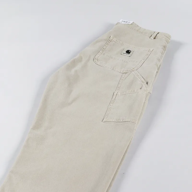 Carhartt WIP Womens Pierce Pant Straight Dusty H Brown Faded-7