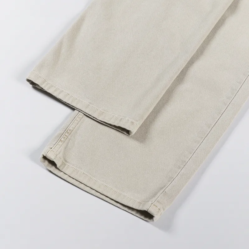 Carhartt WIP Womens Pierce Pant Straight Dusty H Brown Faded-6