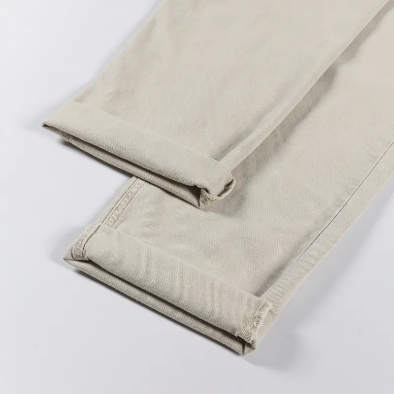 Carhartt WIP Womens Pierce Pant Straight Dusty H Brown Faded-5