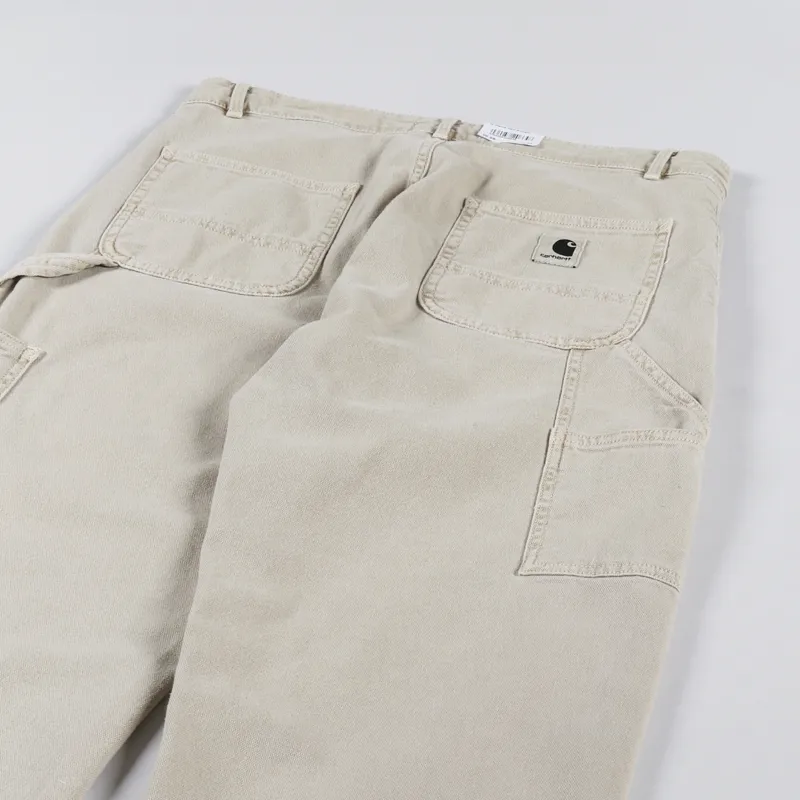 Carhartt WIP Womens Pierce Pant Straight Dusty H Brown Faded-9
