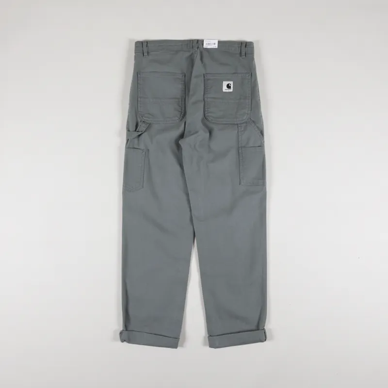 Carhartt WIP Womens Pierce Pants Trousers Smoke Green