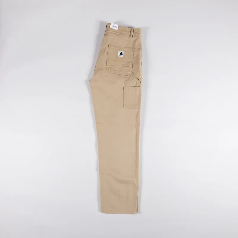 Carhartt WIP Womens Pierce Pant Straight Dusty H Brown-4