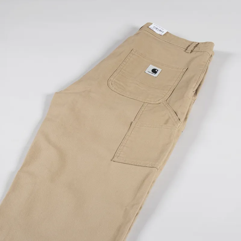 Carhartt WIP Womens Pierce Pant Straight Dusty H Brown-5