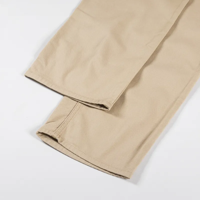 Carhartt WIP Womens Pierce Pant Straight Dusty H Brown-6