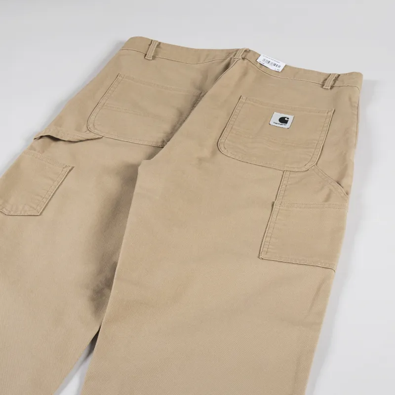 Carhartt WIP Womens Pierce Pant Straight Dusty H Brown-7