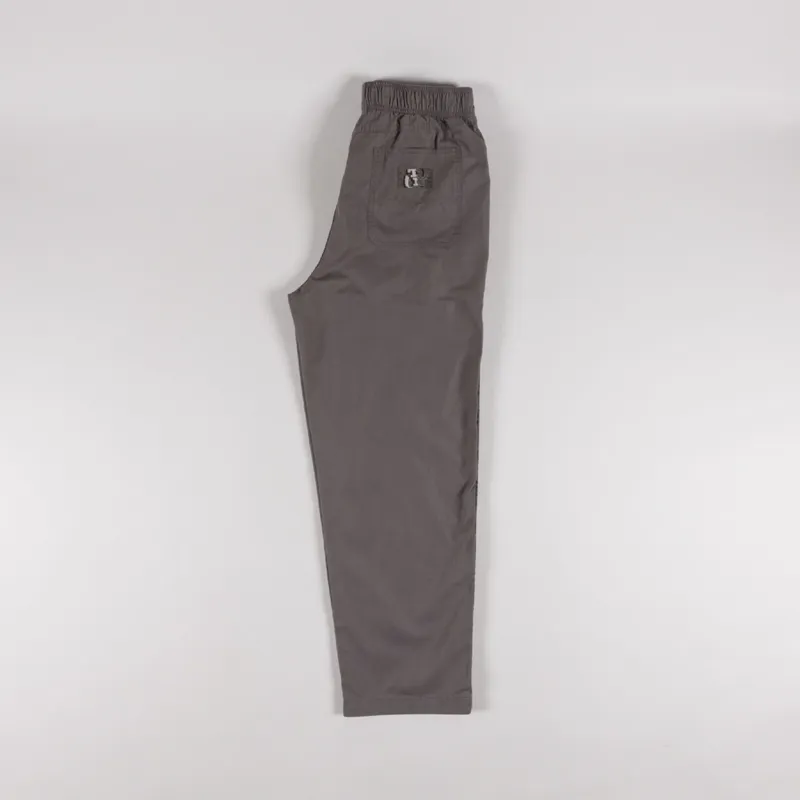 thisisneverthat Piping Easy Pants Charcoal-2