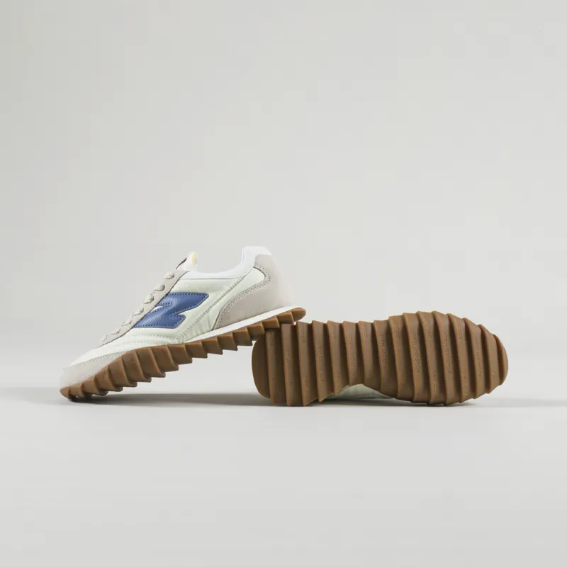 New Balance Womens RC30 Shoes Angora Timberwolf Mercury Blue-2