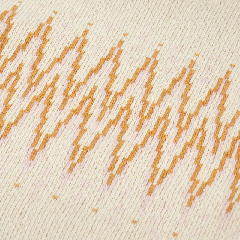 Patagonia Womens Recycled Wool Blend Crew Sweater Sea Song Natural-8