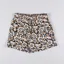 Dickies Womens Roseburg Shorts Black Floral