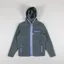 Patagonia Womens Retro Pile Fleece Hoody Nouveau Green