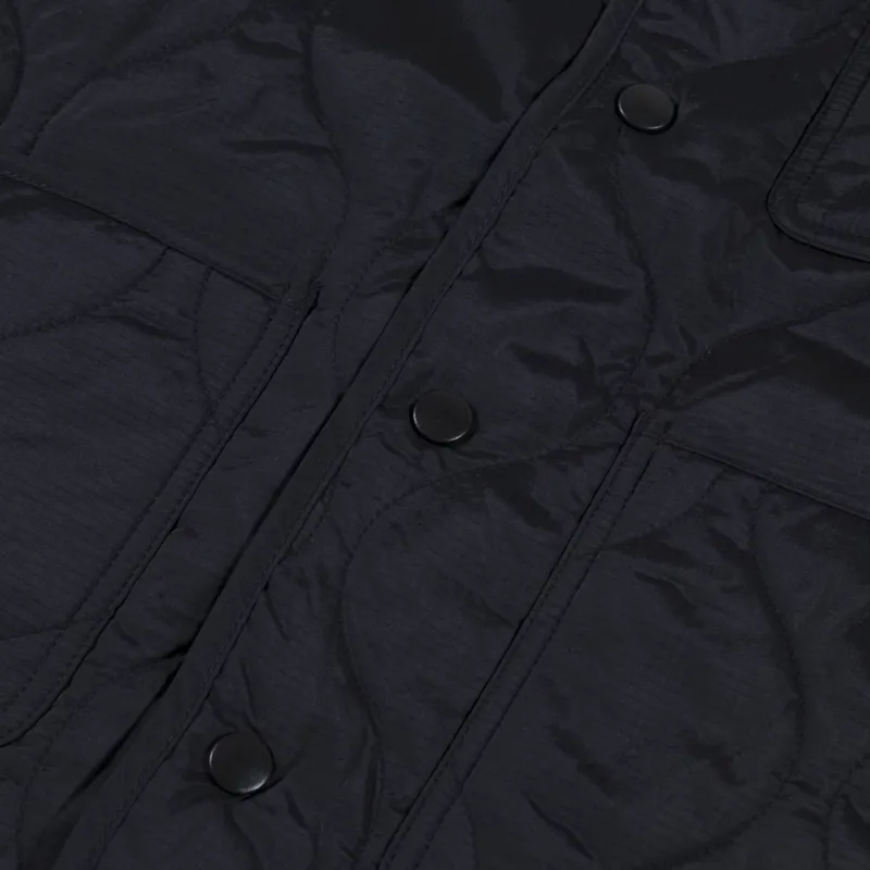 Carhartt WIP Womens Skyler Liner Black-10