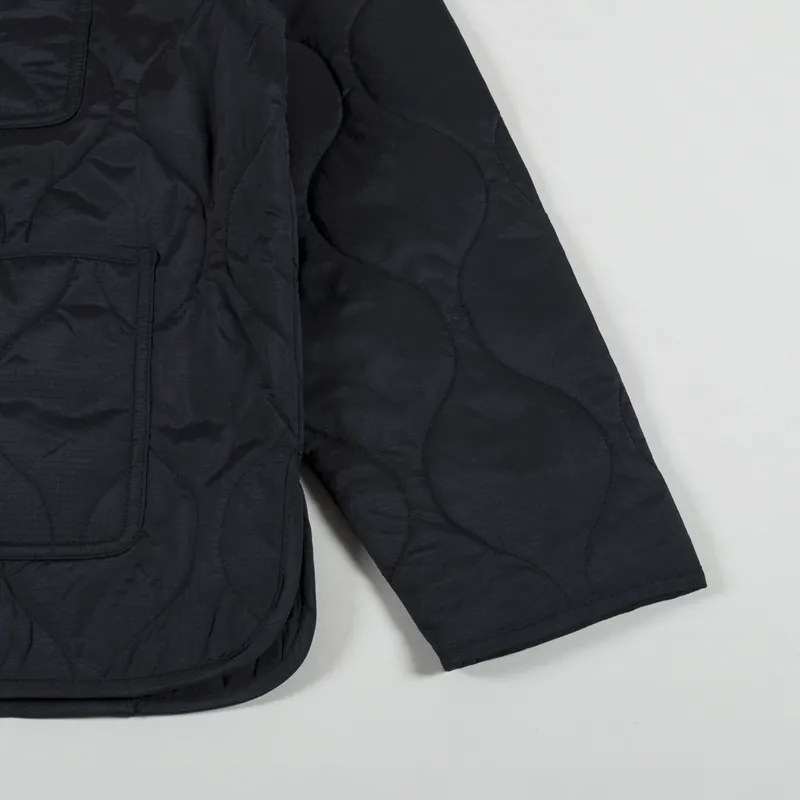 Carhartt WIP Womens Skyler Liner Black-8