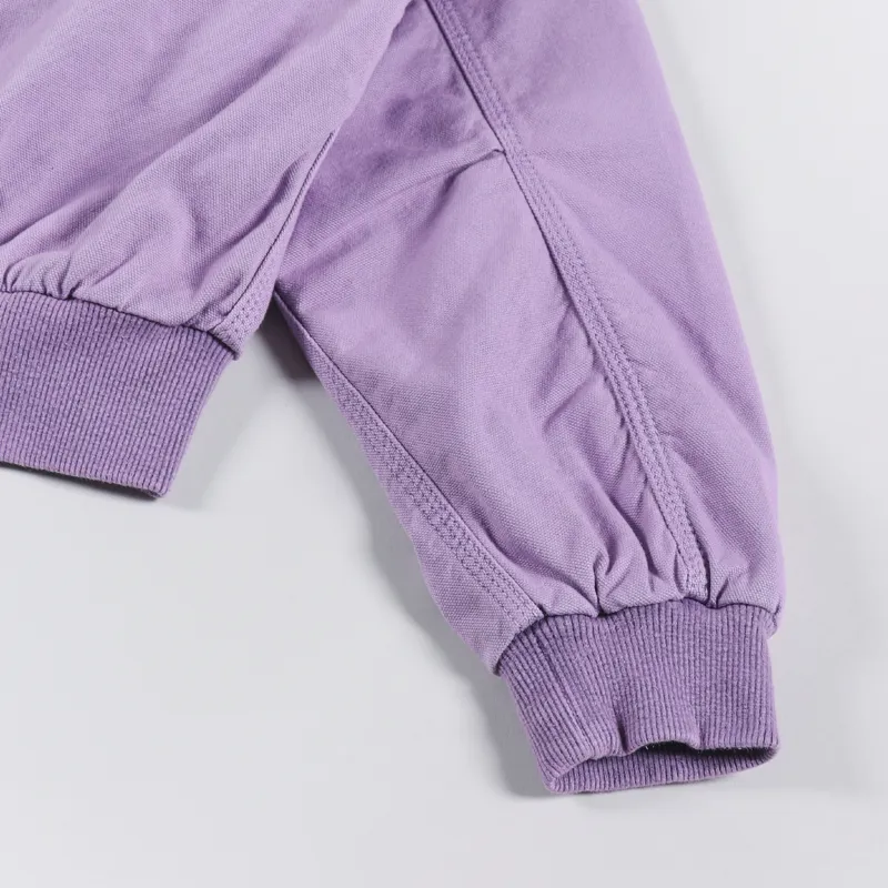 Carhartt WIP Womens Santa Fe Bomber Jacket Arrenga-10