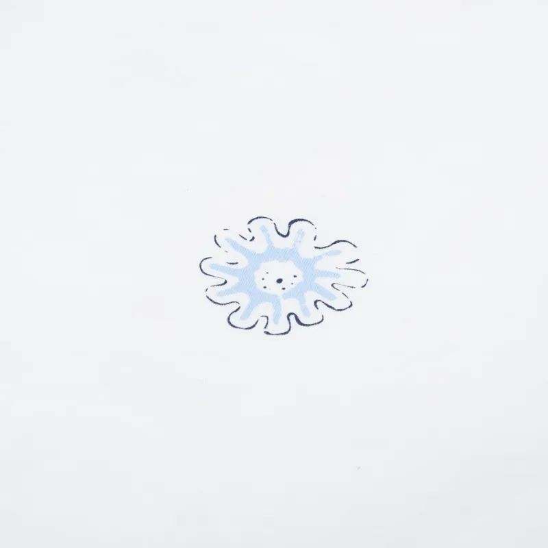 Carhartt WIP Womens Splash T Shirt White-7