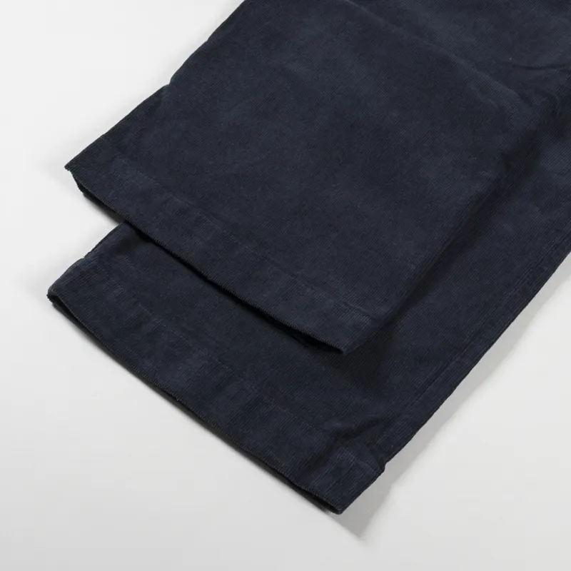 Patagonia Womens Stand Up Cropped Corduroy Overalls Pitch Blue-8