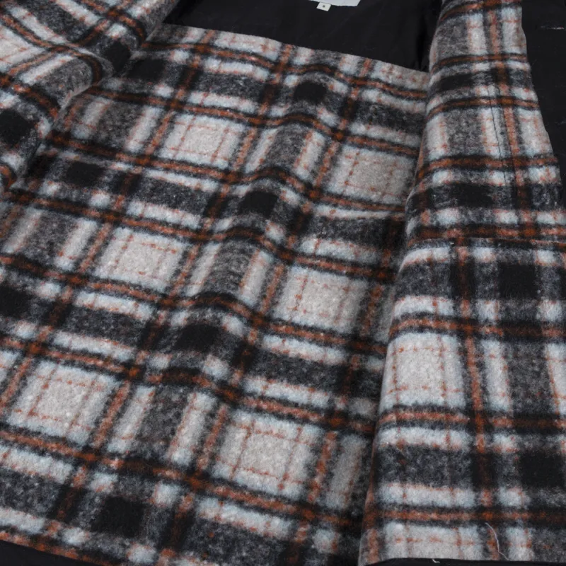 Carhartt WIP Womens Stroy Shirt Jac Wax Check-5