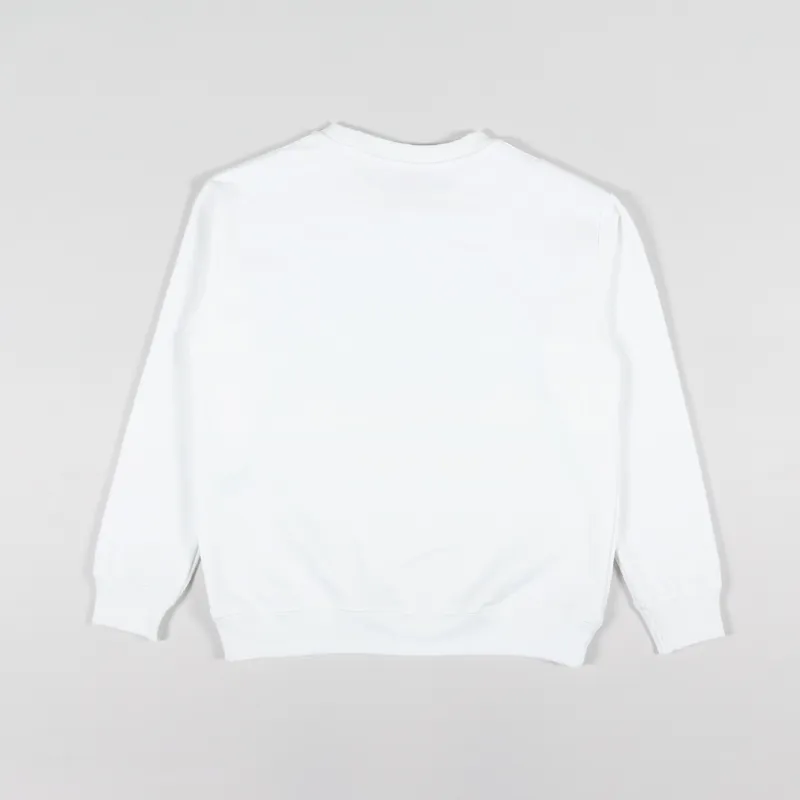Armor Lux Womens Heritage Sweat Blanc-4