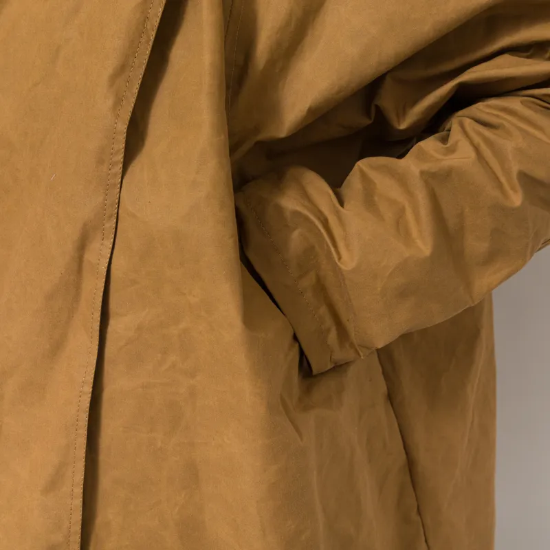 Kate Sheridan Womens Batwing Coat Tawny-9