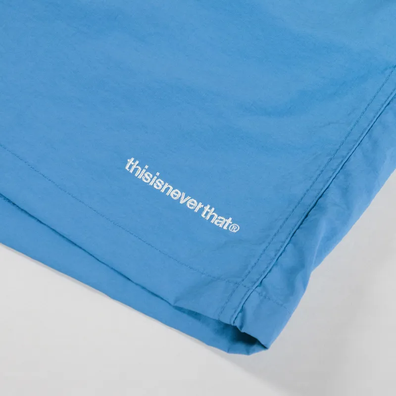 thisisneverthat Jogging Shorts Blue-4