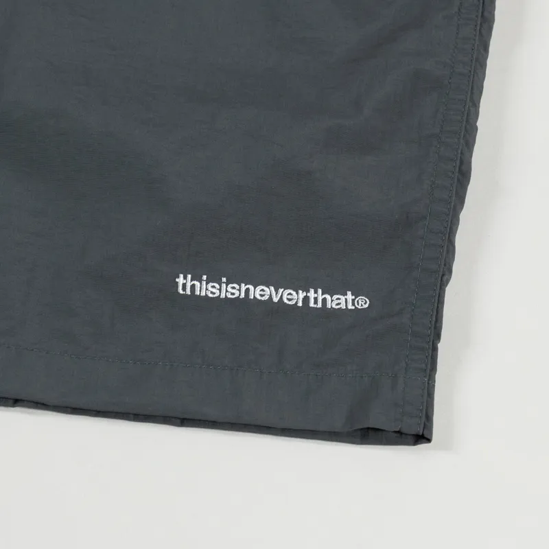 thisisneverthat Jogging Shorts Grey-6