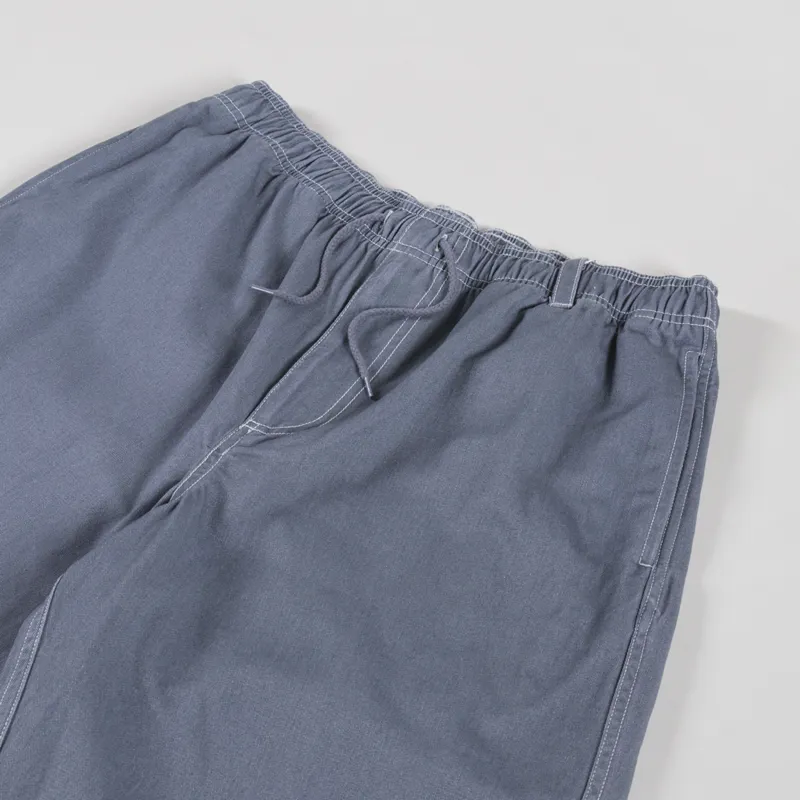 thisisneverthat Beach Shorts Silver-2