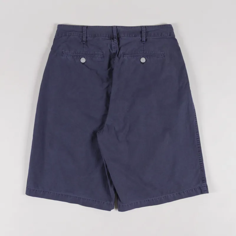 thisisneverthat Overdyed Lyco Short Navy-1