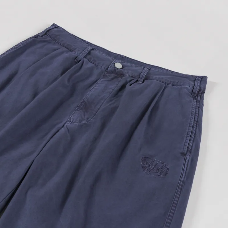 thisisneverthat Overdyed Lyco Short Navy-2