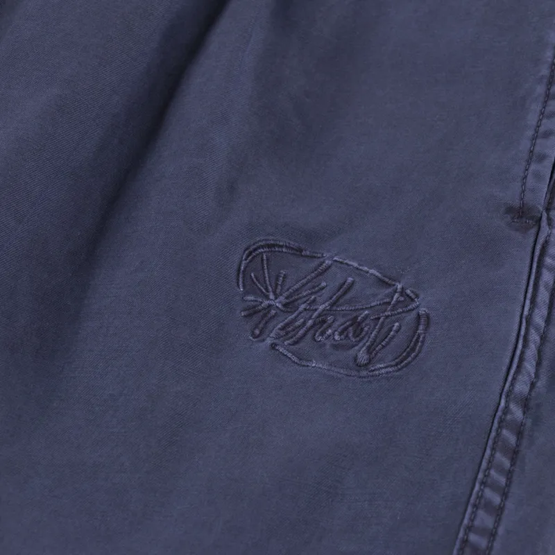 thisisneverthat Overdyed Lyco Short Navy-7
