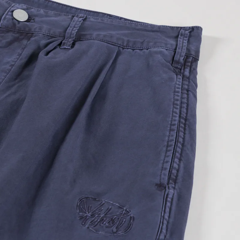 thisisneverthat Overdyed Lyco Short Navy-5