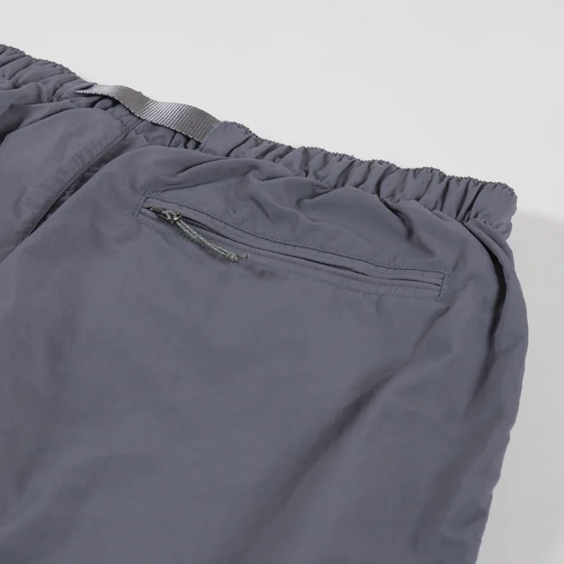 thisisneverthat Mountain Shorts Dark Grey-6