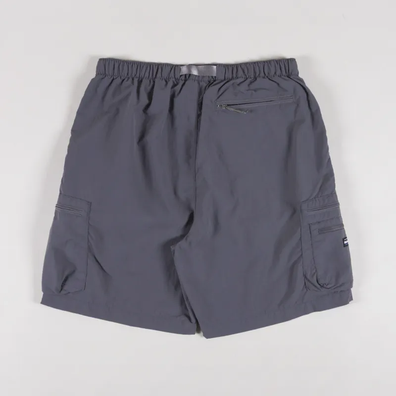 thisisneverthat Mountain Shorts Dark Grey-1