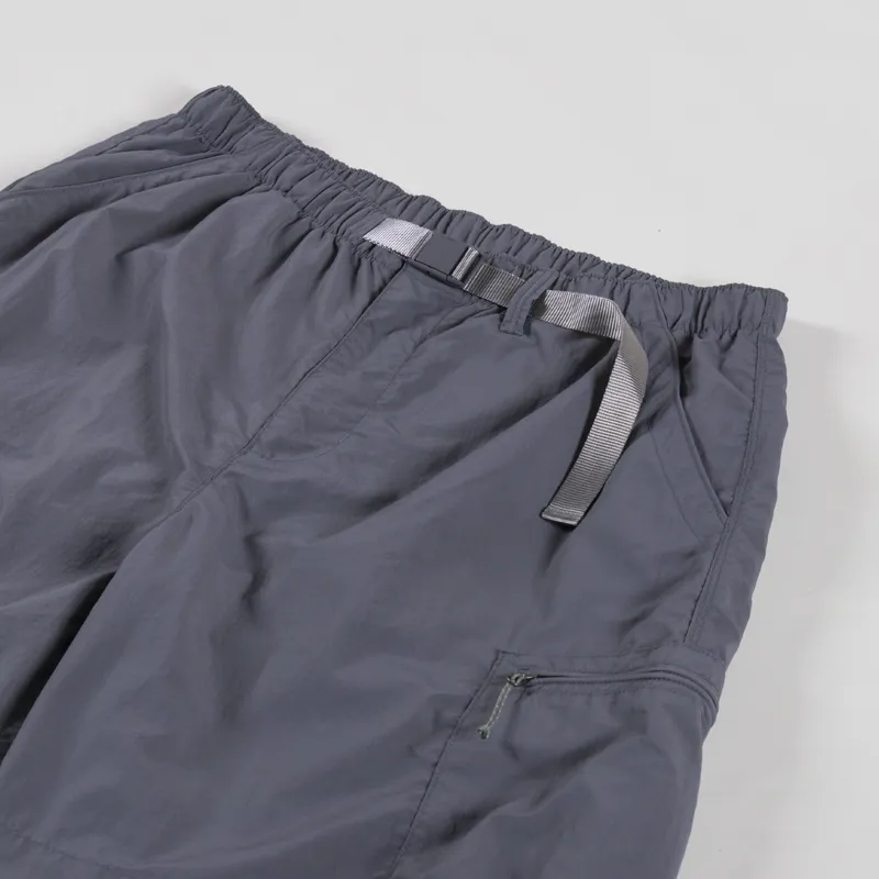 thisisneverthat Mountain Shorts Dark Grey-7