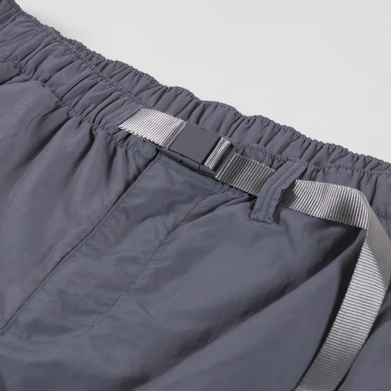 thisisneverthat Mountain Shorts Dark Grey-8