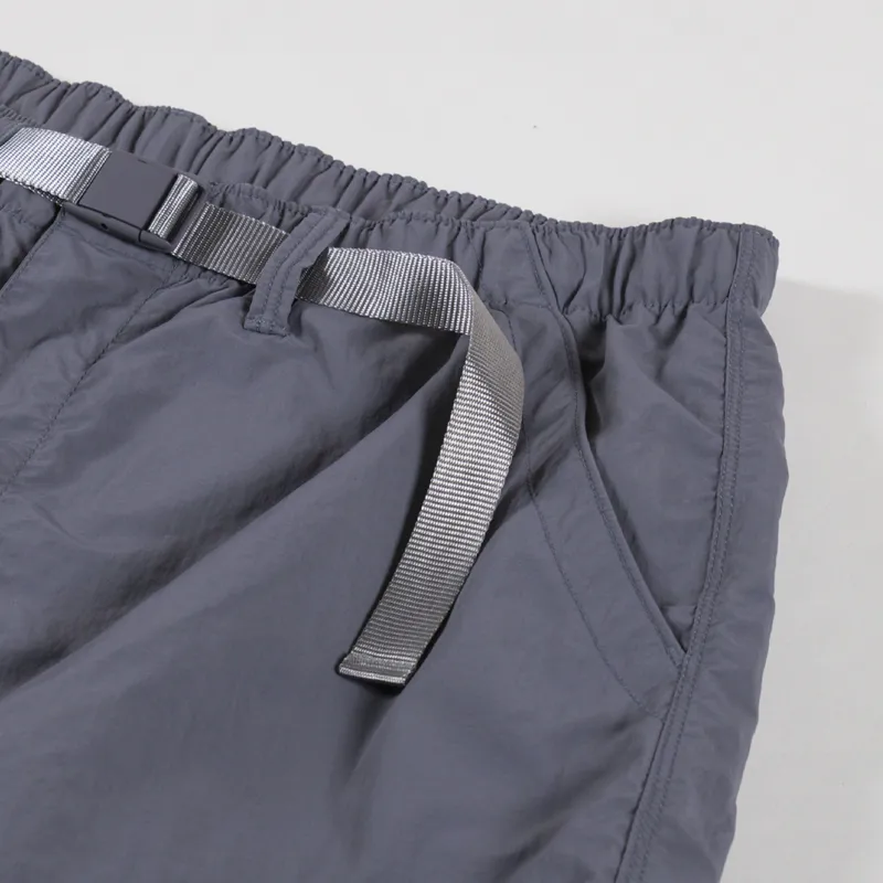 thisisneverthat Mountain Shorts Dark Grey-9