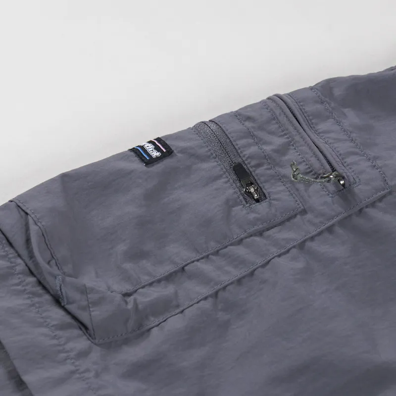 thisisneverthat Mountain Shorts Dark Grey-3