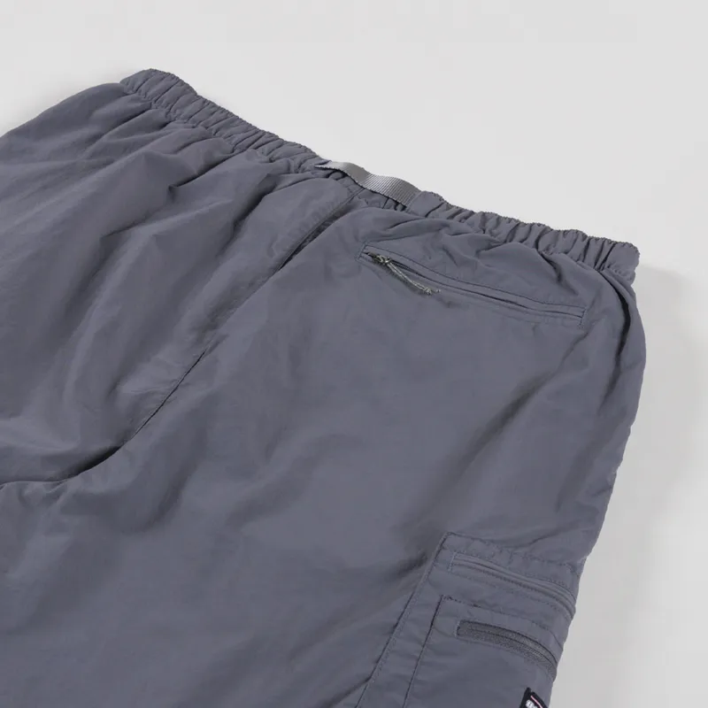 thisisneverthat Mountain Shorts Dark Grey-5