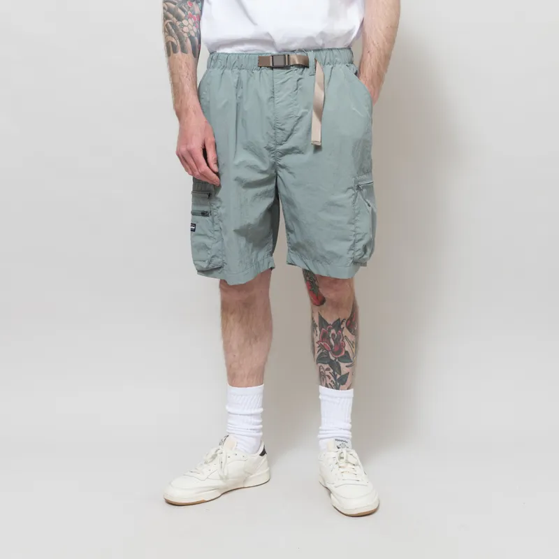 thisisneverthat Mountain Shorts Dark Sage