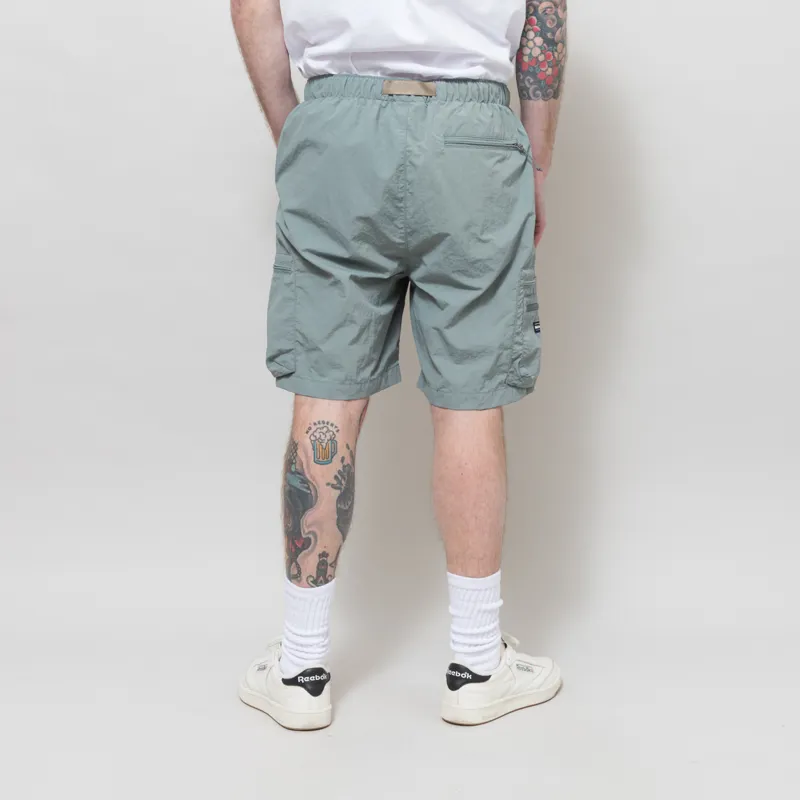 thisisneverthat Mountain Shorts Dark Sage-2