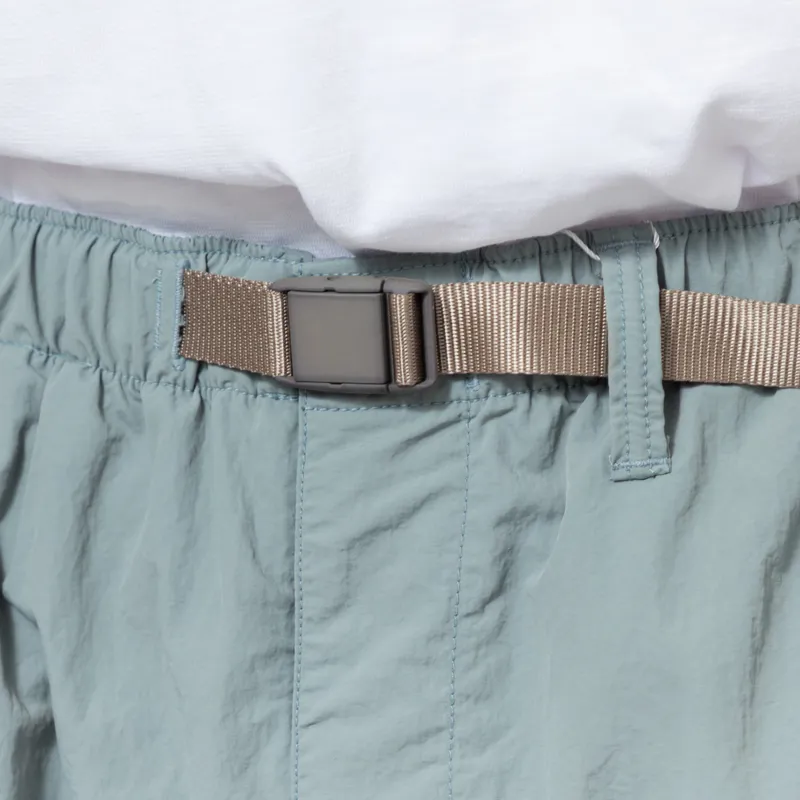 thisisneverthat Mountain Shorts Dark Sage-3