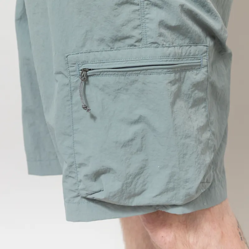 thisisneverthat Mountain Shorts Dark Sage-8