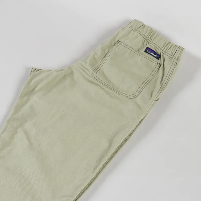 Patagonia Point Reyes Canvas Gi Pants Weathered Stone-5