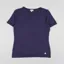 Armor Lux Womens MC T Shirt Indaco