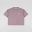 Carhartt WIP Womens Tacoma T Shirt Lupinus Moon Wash