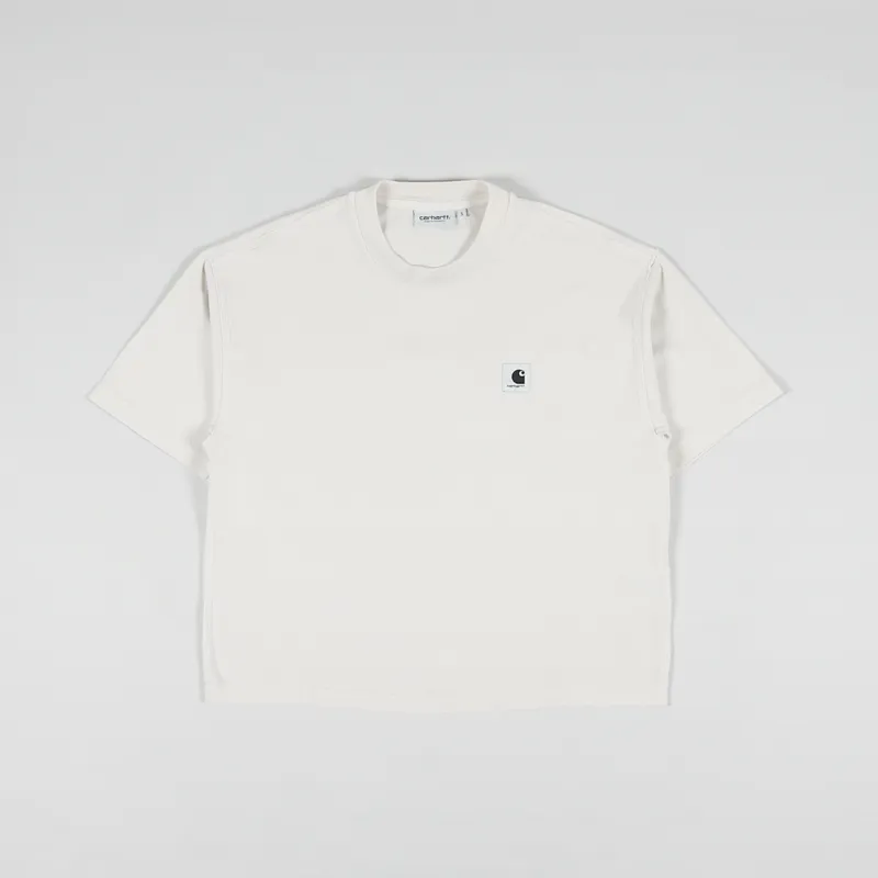 Carhartt WIP Womens Tacoma T Shirt Natural Moon Wash