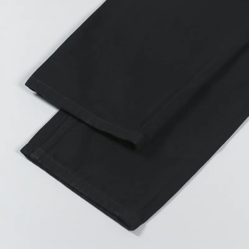 Dickies Womens Thomasville Denim Pant Rinsed Black-6